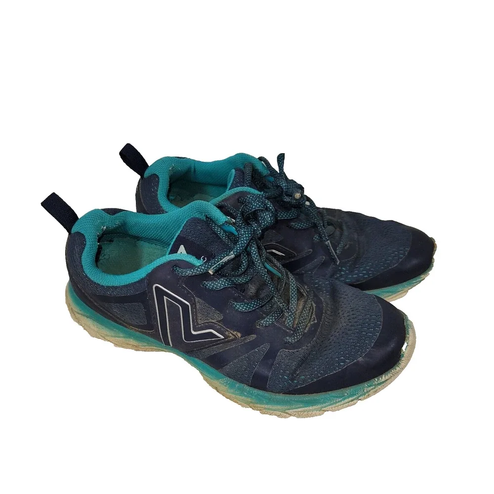 Vionic Shoes Sneakers Size 8 Womens Comfort Athleisure Blue Running Athletic - Picture 1 of 16